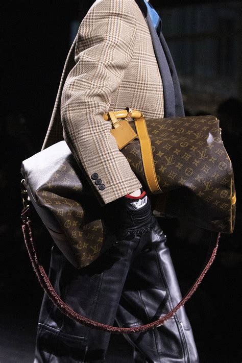 louis vuitton fall/winter 2020 bags|Louis Vuitton pants.